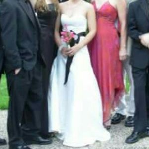 Jessica McClintock dress